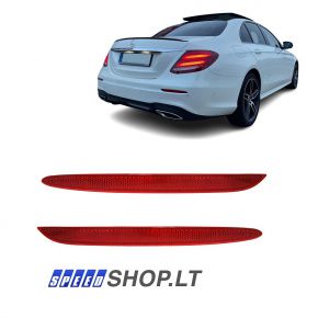 Mercedes W177 W213 C238 C253 X253 C292 C217 R172 atšvaitai