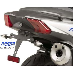 Puig 9468N Yamaha T-Max/DX/SX valstybinio numerio ženklo laikiklis