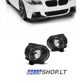 BMW 5 (F10-f11) rūko žibintai M sport