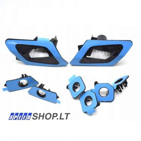 BMW 5 (G30-G31) montavimo rinkinys priekinis PDC / PMA