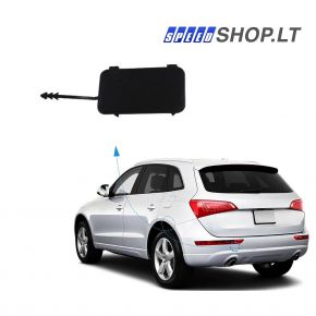 AUDI Q5 galinio bamperio tempimo kilpos dangtelis