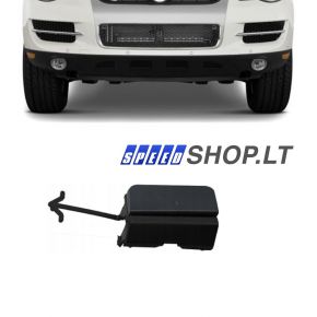 TOUAREG tempimo kilpos dangtelis
