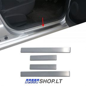AMAROK vidiniai slenksčiai