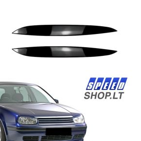 GOLF 4 priekinių žibintų apdaila