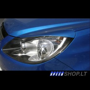 OPEL CORSA priekinių žibintų apdaila