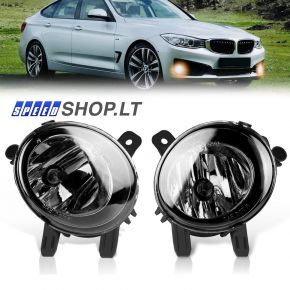 BMW (F20/F21/F30/F31/F34/GT/F32/F35) rūko žibintai