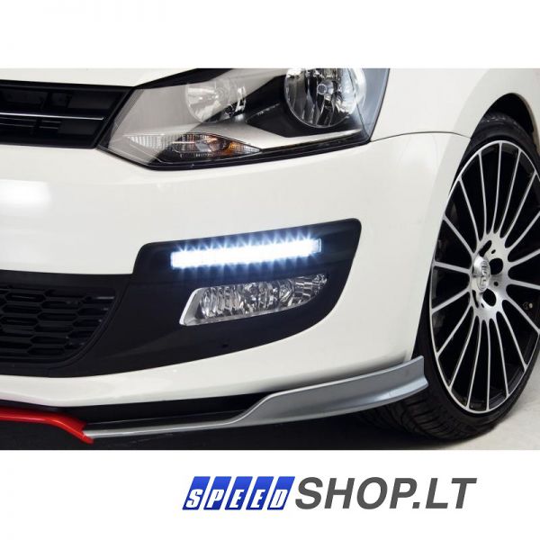 Polo 6R 6C LED dienos šviesos žibintai