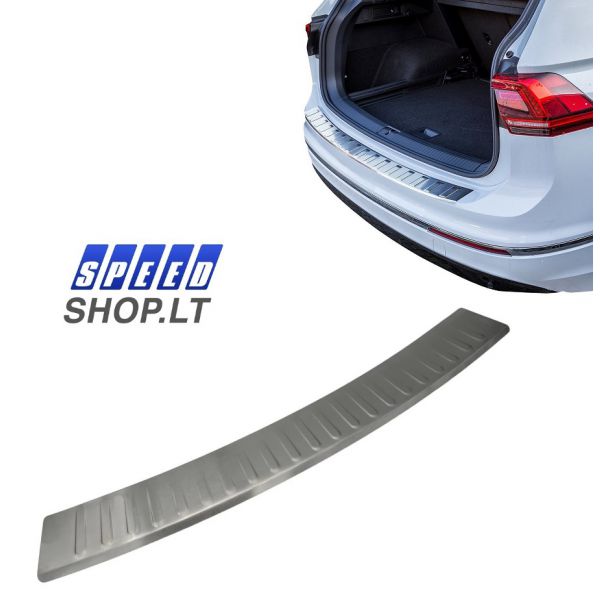 TIGUAN galinio bamperio apsauga