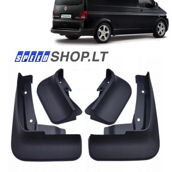 VW T5-T6 purvasaugiai