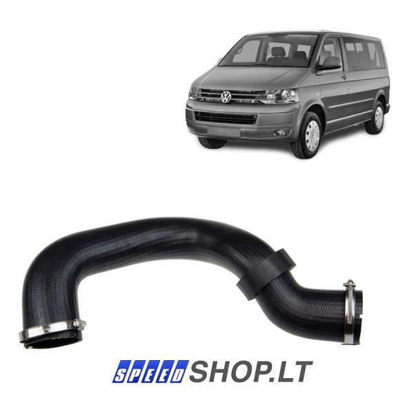 VW T5.1 Kompresoriaus padavimo žarna 