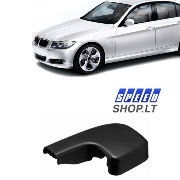 BMW 3 (E90-E91) priekinio lango valytuvo dangtelis