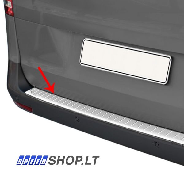 MERCEDES-BENZ VITO V-klasė W447 bamperio apsauga 2