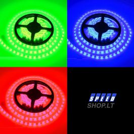 LED juosta 5m.