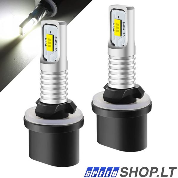 899 880 LED lemputės ULO