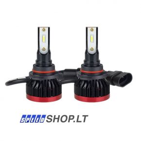 9006 LED Lemputės EV