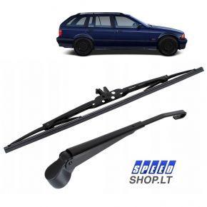BMW 3 E36 TOURING galinio lango valytuvas 