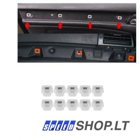 BMW E46 E53 E90 E91 E92 E93  fiksatorius 51418215806