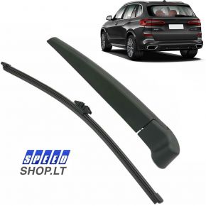 BMW X5 G05 galinio lango valytuvas