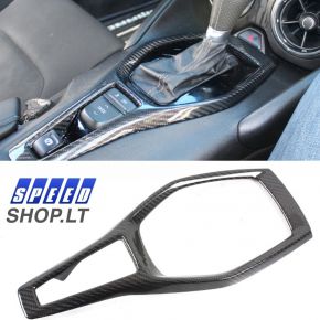 Chevrolet Camaro ZL1 Carbon salono apdaila