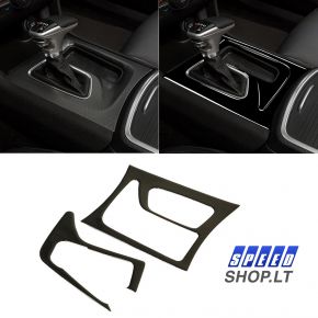 Dodge Charger pavarų perjungimo svirties dangtelis