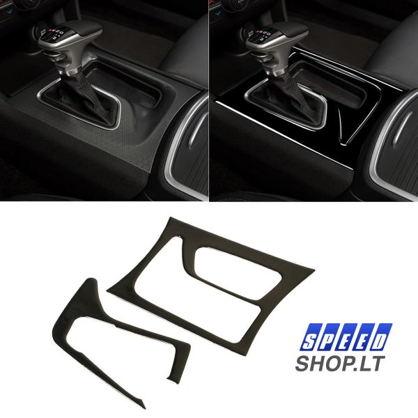 Dodge Charger pavarų perjungimo svirties dangtelis