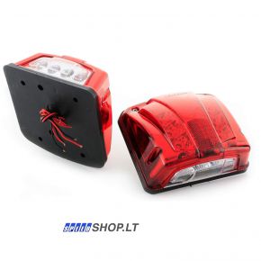 EB galinis universalus LED žibintas