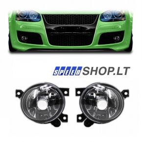 GOLF 5 rūko žibintai