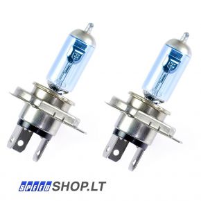 H4 BLUE lemputės
