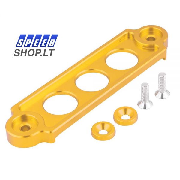 HONDA CIVIC CRX akumuliatoriaus laikiklis