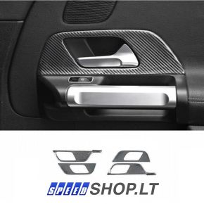 Mercedes-Benz GLB Carbon salono apdaila