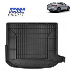MERCEDES-BENZ GLC Coupe C253 guminis bagažinės kilimas Pro-Line 