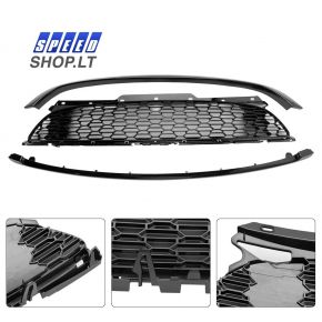 MINI R55 R56 R57 R58 R59 S JCW priekinės grotelės