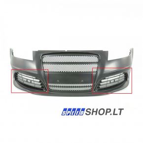 PASSAT B5 FK priekinio buferio grotelės FKSST523