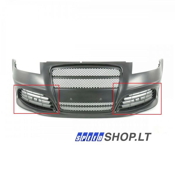 PASSAT B5 FK priekinio buferio grotelės FKSST523
