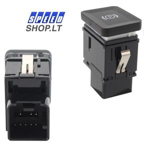 PASSAT B6 stovėjimo stabdžio mygtukas 3C0927225C