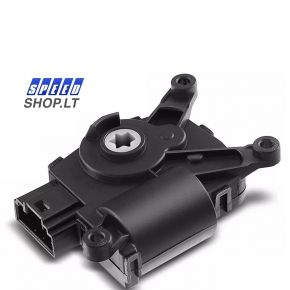 PASSAT oro sklendžių valdiklis maišymo sklendė