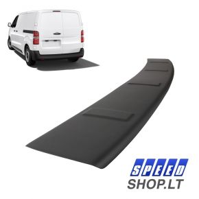 Peugeot Expert III galinio buferio apsauga