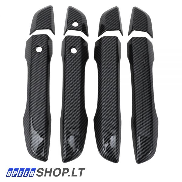 TOYOTA CAMRY rankenėlių apdaila