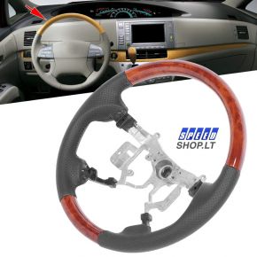 Toyota HILUX CAMRY HIGH LANDER COROLLA medinis vairas