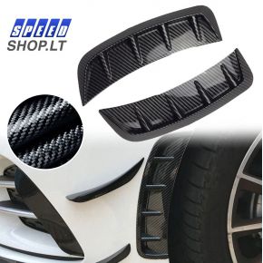 Universalios sparnų juostelės