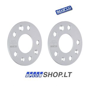 Universalūs Ratlankių išnešimo platintojai SPARCO 5mm 5x100