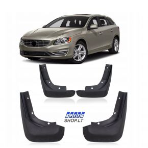 VOLVO V60 purvasaugiai