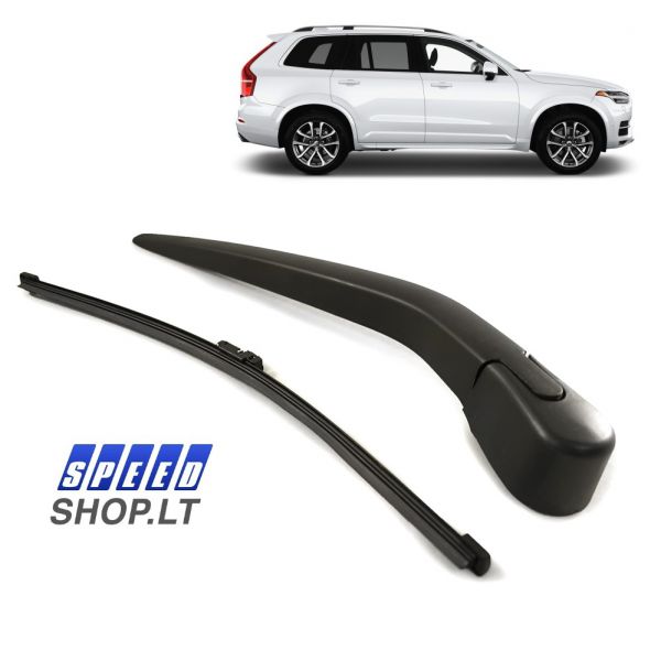 VOLVO XC90 II galinio lango valytuvas