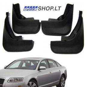 AUDI A6 C6 purvasaugiai