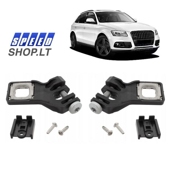 AUDI Q5 8RB priekinių žibintų remontinis komplektas