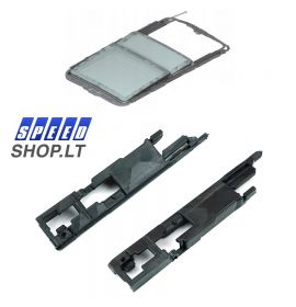 BMW E83 X3 E53 X5 E61 panoraminio stoglangio remontinis komplektas