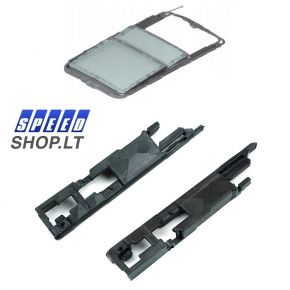 BMW E83 X3 E53 X5 E61 panoraminio stoglangio remontinis komplektas