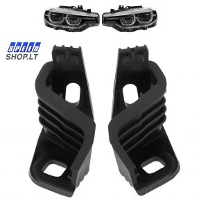 BMW F30 F31 F32 F34  priekinių žibintų remontinis komplektas