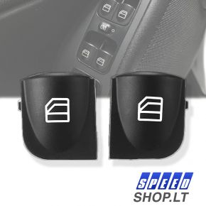 Mercedes Benz W203 W209 langų mygtukai