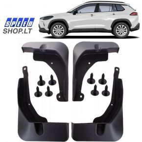 TOYOTA COROLLA CROSS purvasaugiai